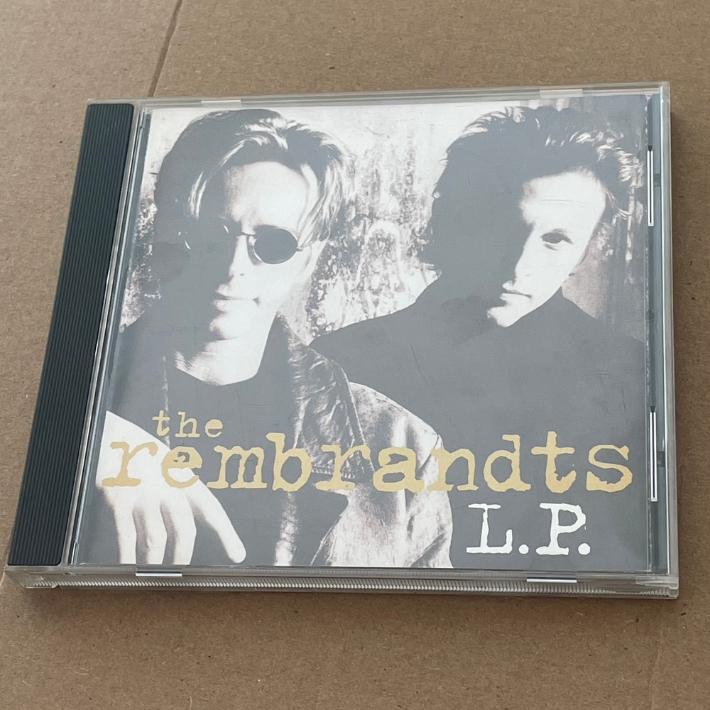 The Rembrandts L.P. CD 1995 Friends Theme I'll Be There For You 61752-2